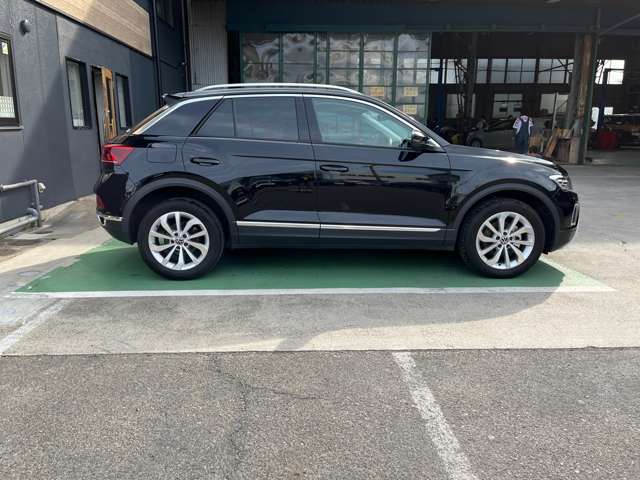 フォルクスワーゲン Ｔ－ＲＯＣ ＴＳＩ スタイル R5年 (東海) 99