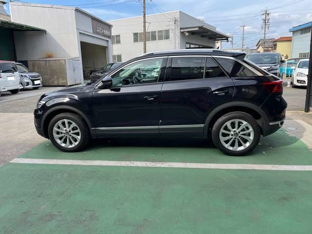 フォルクスワーゲン Ｔ－ＲＯＣ ＴＳＩ スタイル R5年 (東海) 99