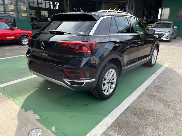 フォルクスワーゲン Ｔ－ＲＯＣ ＴＳＩ スタイル R5年 (東海) 99