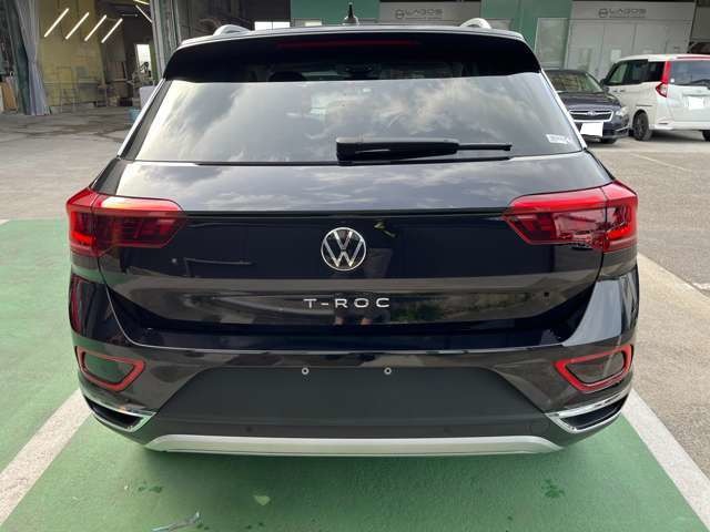 フォルクスワーゲン Ｔ－ＲＯＣ ＴＳＩ スタイル R5年 (東海) 99