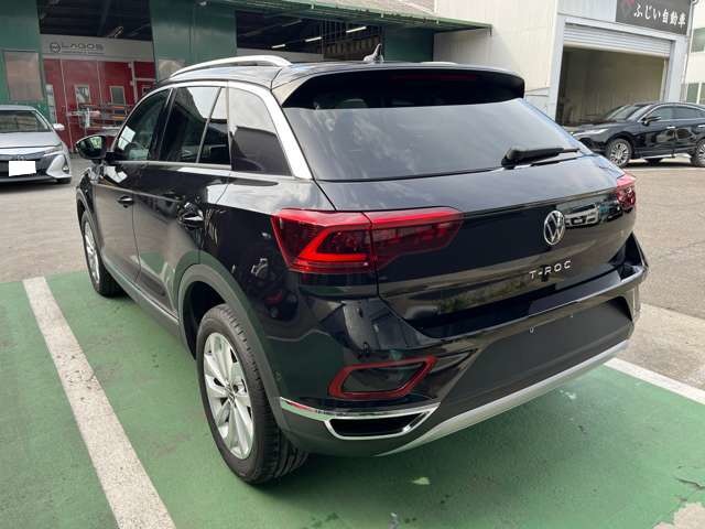 フォルクスワーゲン Ｔ－ＲＯＣ ＴＳＩ スタイル R5年 (東海) 99