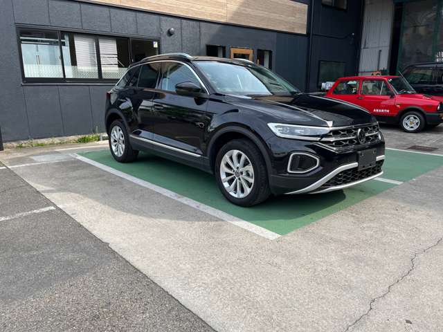フォルクスワーゲン Ｔ－ＲＯＣ ＴＳＩ スタイル R5年 (東海) 99