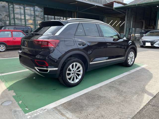 フォルクスワーゲン Ｔ－ＲＯＣ ＴＳＩ スタイル R5年 (東海) 99