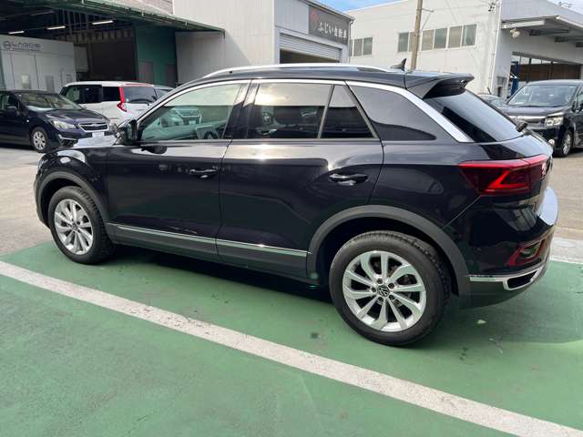 フォルクスワーゲン Ｔ－ＲＯＣ ＴＳＩ スタイル R5年 (東海) 99