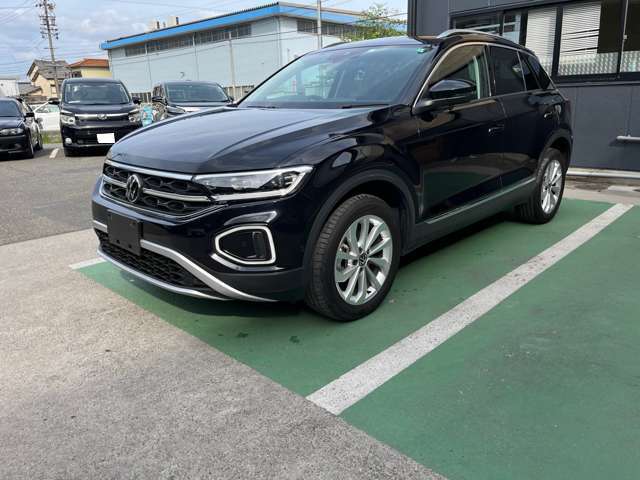 フォルクスワーゲン Ｔ－ＲＯＣ ＴＳＩ スタイル R5年 (東海) 99