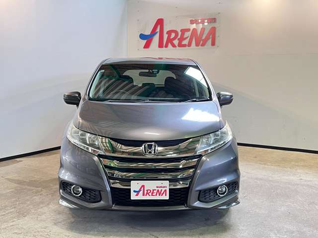 ホンダ オデッセイ ２．４ アブソルート ４ＷＤ H26年 (北海道) 99