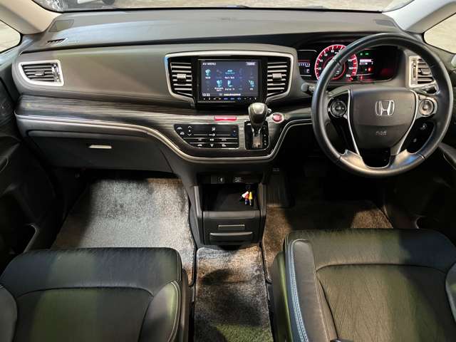 ホンダ オデッセイ ２．４ アブソルート ４ＷＤ H26年 (北海道) 99