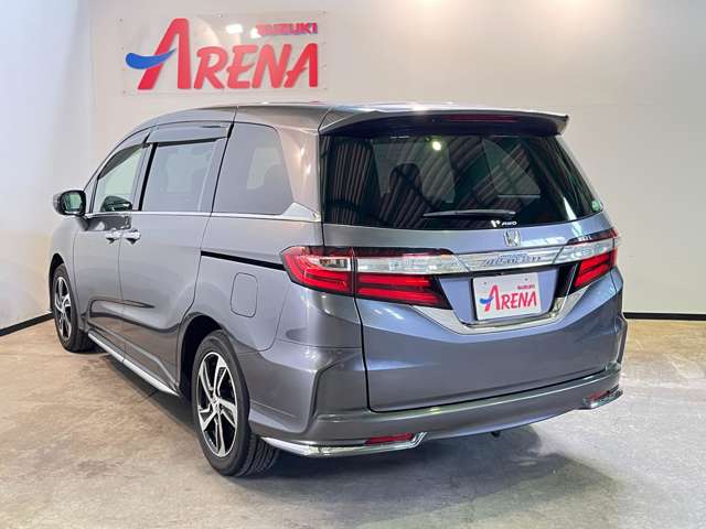 ホンダ オデッセイ ２．４ アブソルート ４ＷＤ H26年 (北海道) 99