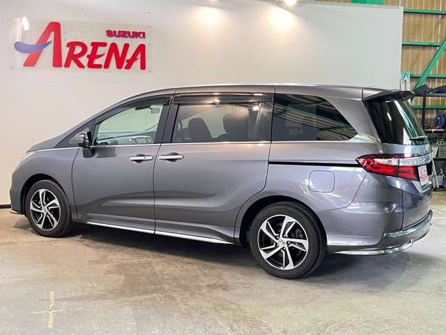 ホンダ オデッセイ ２．４ アブソルート ４ＷＤ H26年 (北海道) 99