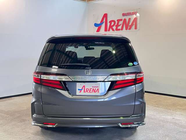 ホンダ オデッセイ ２．４ アブソルート ４ＷＤ H26年 (北海道) 99