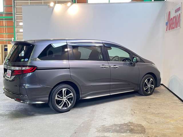 ホンダ オデッセイ ２．４ アブソルート ４ＷＤ H26年 (北海道) 99