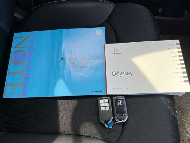 ホンダ オデッセイ ２．４ アブソルート ４ＷＤ H26年 (北海道) 99