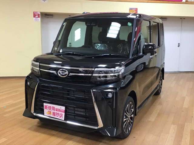 ダイハツ タント ６６０ カスタム ＲＳ ＥＣＯＩＤＬＥ非装着車 ４ＷＤ R6年 (北海道) 99