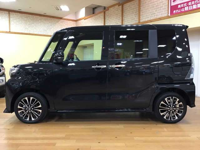 ダイハツ タント ６６０ カスタム ＲＳ ＥＣＯＩＤＬＥ非装着車 ４ＷＤ R6年 (北海道) 99