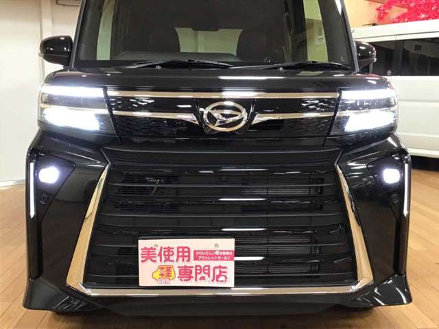 ダイハツ タント ６６０ カスタム ＲＳ ＥＣＯＩＤＬＥ非装着車 ４ＷＤ R6年 (北海道) 99