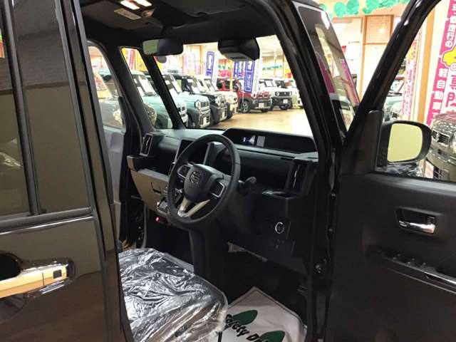 ダイハツ タント ６６０ カスタム ＲＳ ＥＣＯＩＤＬＥ非装着車 ４ＷＤ R6年 (北海道) 99