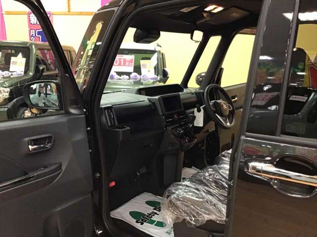 ダイハツ タント ６６０ カスタム ＲＳ ＥＣＯＩＤＬＥ非装着車 ４ＷＤ R6年 (北海道) 99