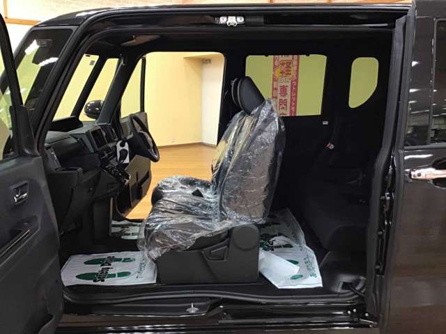 ダイハツ タント ６６０ カスタム ＲＳ ＥＣＯＩＤＬＥ非装着車 ４ＷＤ R6年 (北海道) 99