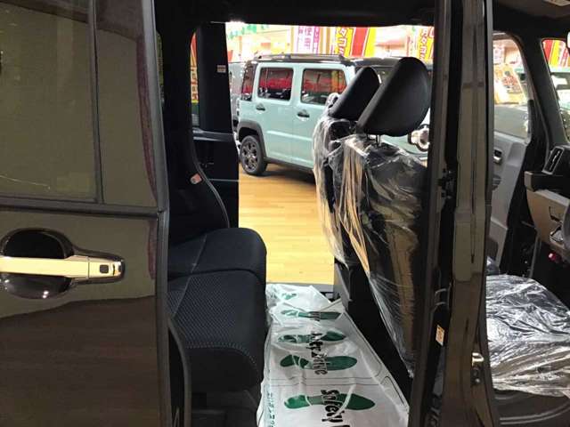 ダイハツ タント ６６０ カスタム ＲＳ ＥＣＯＩＤＬＥ非装着車 ４ＷＤ R6年 (北海道) 99