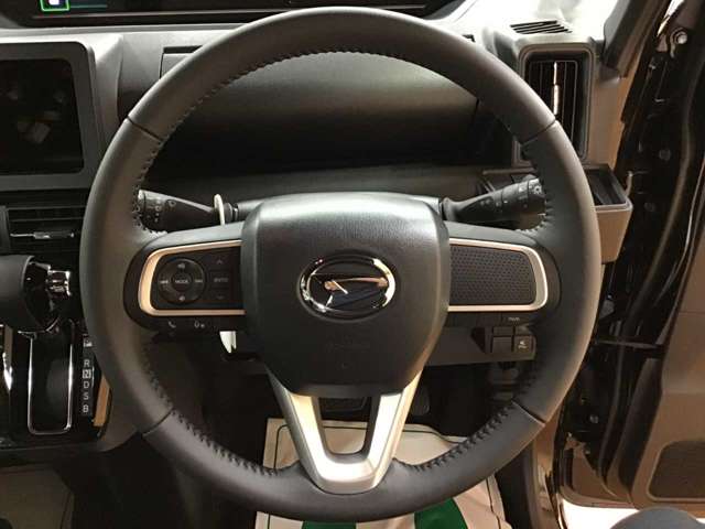 ダイハツ タント ６６０ カスタム ＲＳ ＥＣＯＩＤＬＥ非装着車 ４ＷＤ R6年 (北海道) 99