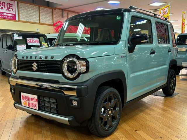スズキ ハスラー ６６０ タフワイルド ４ＷＤ R6年 (北海道) 99