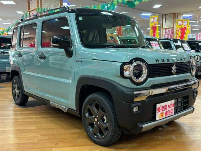 スズキ ハスラー ６６０ タフワイルド ４ＷＤ R6年 (北海道) 99