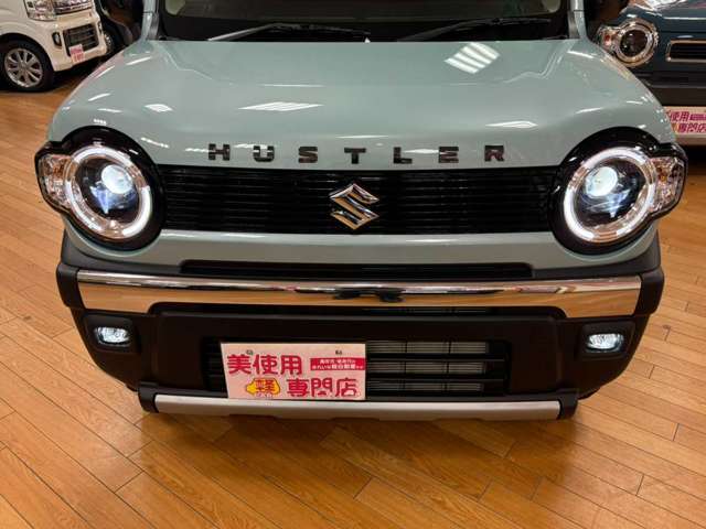 スズキ ハスラー ６６０ タフワイルド ４ＷＤ R6年 (北海道) 99