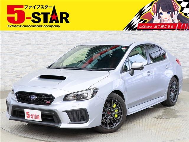 スバル ＷＲＸ　ＳＴＩ ＳＴＩ ２．０ ４ＷＤ H30年 (関東) 99