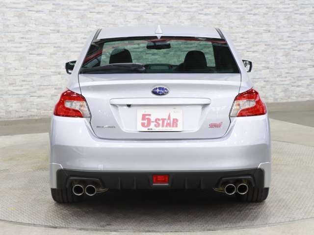 スバル ＷＲＸ　ＳＴＩ ＳＴＩ ２．０ ４ＷＤ H30年 (関東) 99
