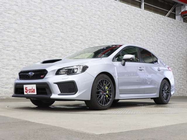 スバル ＷＲＸ　ＳＴＩ ＳＴＩ ２．０ ４ＷＤ H30年 (関東) 99
