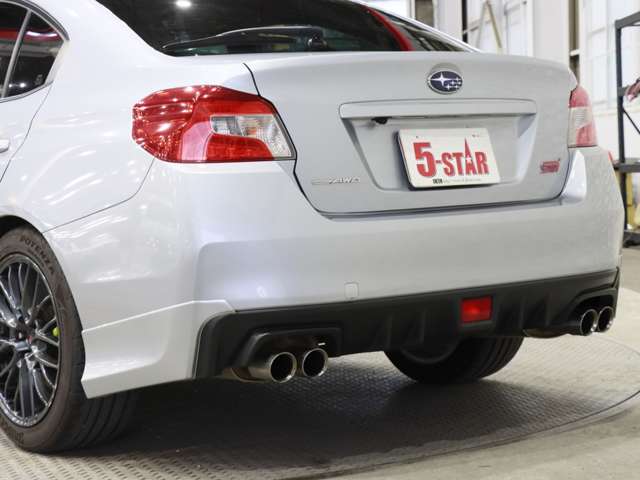 スバル ＷＲＸ　ＳＴＩ ＳＴＩ ２．０ ４ＷＤ H30年 (関東) 99