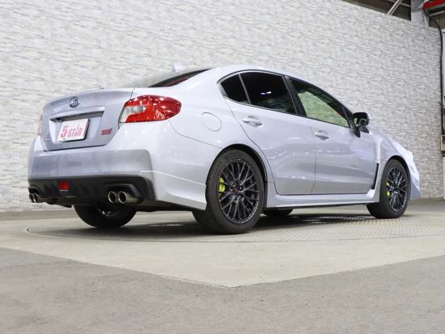 スバル ＷＲＸ　ＳＴＩ ＳＴＩ ２．０ ４ＷＤ H30年 (関東) 99