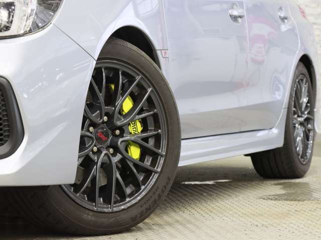 スバル ＷＲＸ　ＳＴＩ ＳＴＩ ２．０ ４ＷＤ H30年 (関東) 99