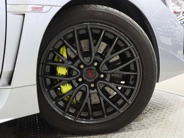 スバル ＷＲＸ　ＳＴＩ ＳＴＩ ２．０ ４ＷＤ H30年 (関東) 99