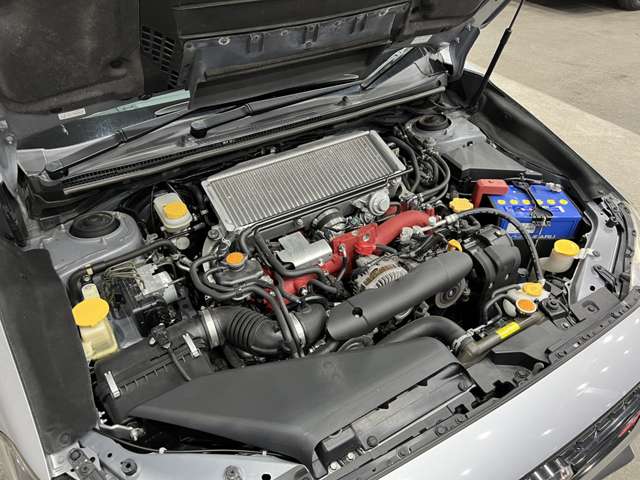 スバル ＷＲＸ　ＳＴＩ ＳＴＩ ２．０ ４ＷＤ H30年 (関東) 99