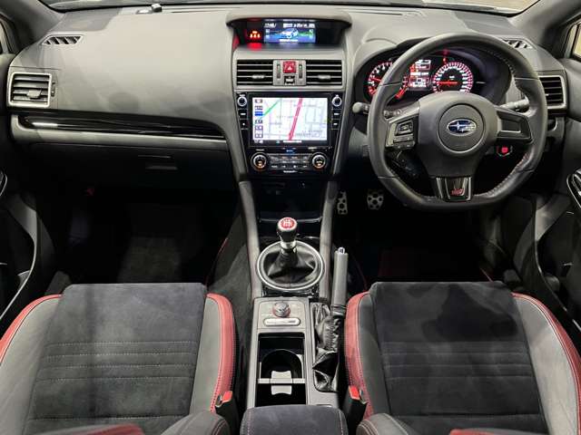 スバル ＷＲＸ　ＳＴＩ ＳＴＩ ２．０ ４ＷＤ H30年 (関東) 99