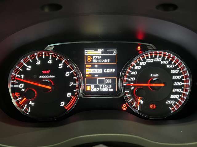 スバル ＷＲＸ　ＳＴＩ ＳＴＩ ２．０ ４ＷＤ H30年 (関東) 99