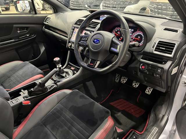 スバル ＷＲＸ　ＳＴＩ ＳＴＩ ２．０ ４ＷＤ H30年 (関東) 99