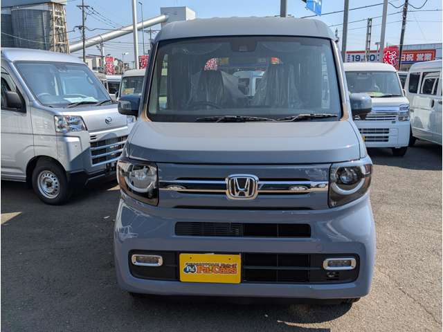 ホンダ Ｎ−ＶＡＮ ６６０ ファン ターボ R7年 (関東) 99