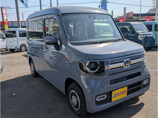 ホンダ Ｎ−ＶＡＮ ６６０ ファン ターボ R7年 (関東) 99