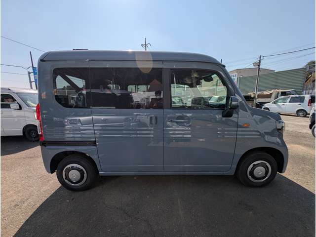 ホンダ Ｎ−ＶＡＮ ６６０ ファン ターボ R7年 (関東) 99