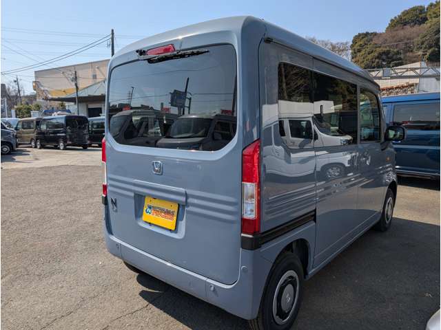 ホンダ Ｎ−ＶＡＮ ６６０ ファン ターボ R7年 (関東) 99