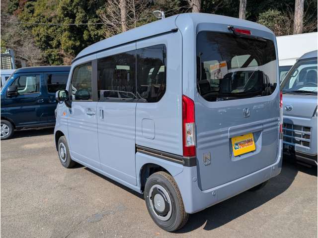 ホンダ Ｎ−ＶＡＮ ６６０ ファン ターボ R7年 (関東) 99
