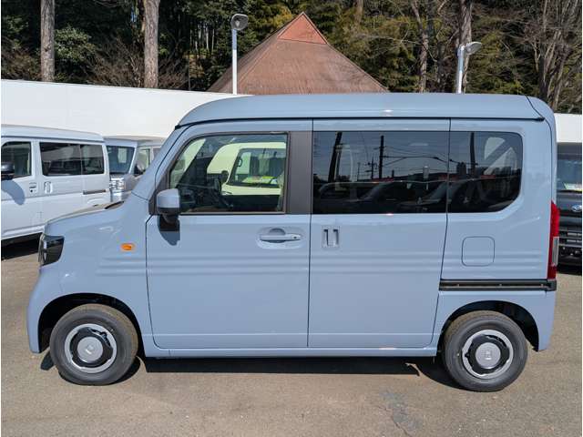 ホンダ Ｎ−ＶＡＮ ６６０ ファン ターボ R7年 (関東) 99