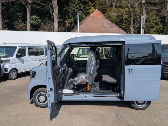 ホンダ Ｎ−ＶＡＮ ６６０ ファン ターボ R7年 (関東) 99
