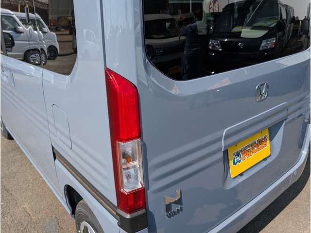 ホンダ Ｎ−ＶＡＮ ６６０ ファン ターボ R7年 (関東) 99