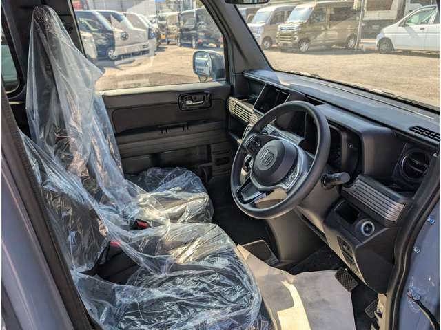 ホンダ Ｎ−ＶＡＮ ６６０ ファン ターボ R7年 (関東) 99