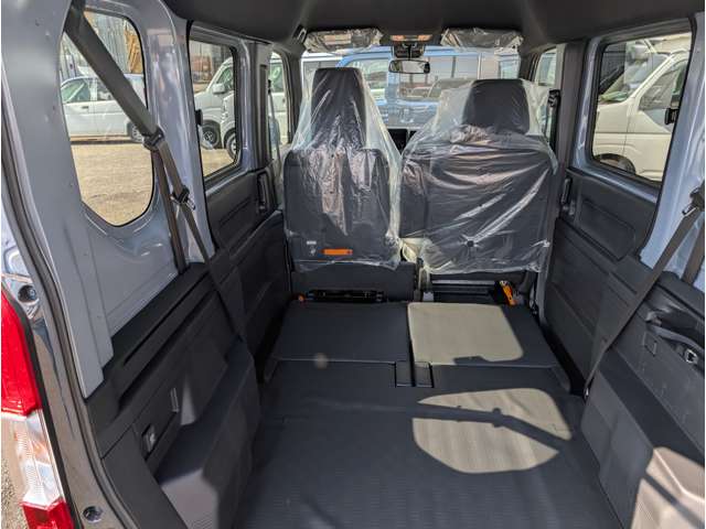 ホンダ Ｎ−ＶＡＮ ６６０ ファン ターボ R7年 (関東) 99