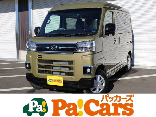 ダイハツ アトレー ６６０ ＲＳ R6年 (関東) 99