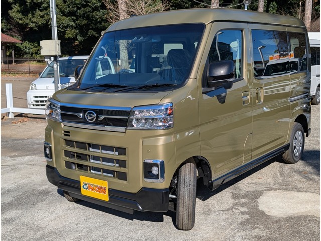 ダイハツ アトレー ６６０ ＲＳ R6年 (関東) 99